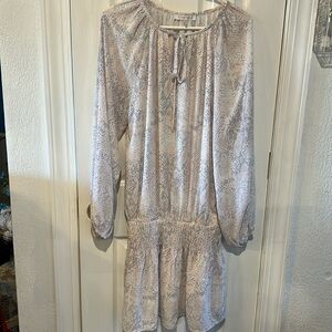 Women’s dress Harper wren